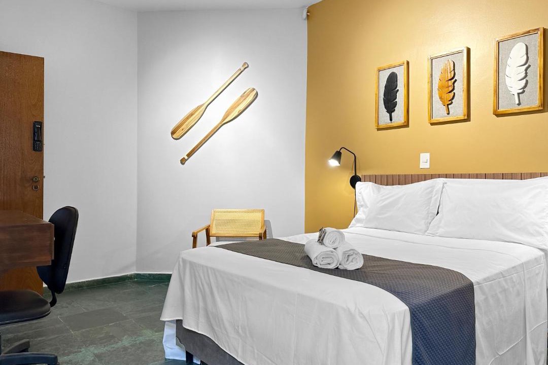 Photo of Bedroom in Guaruja