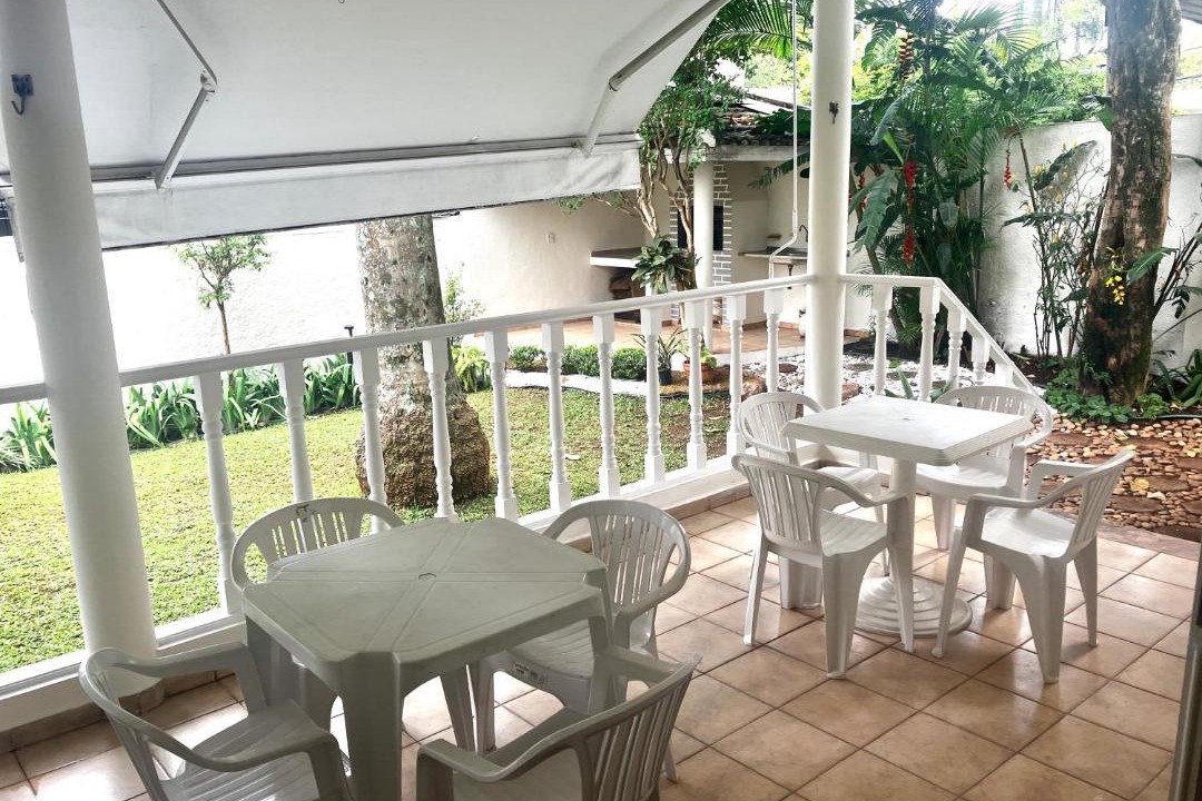 Photo of Patio Balcony in Brooklin Paulista