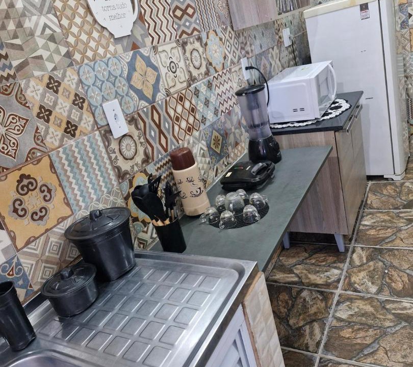 Photo of Kitchen in Aparecida