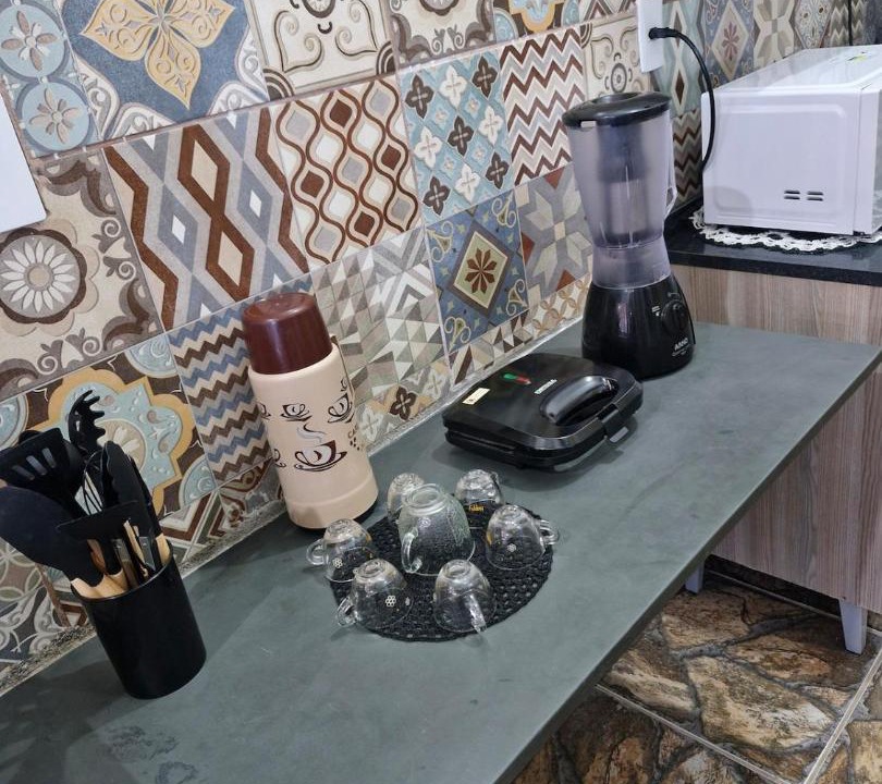 Photo of Kitchen in Aparecida
