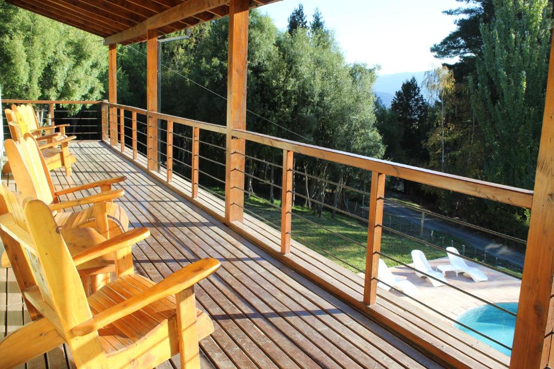 Photo of Patio Balcony in El Bolson