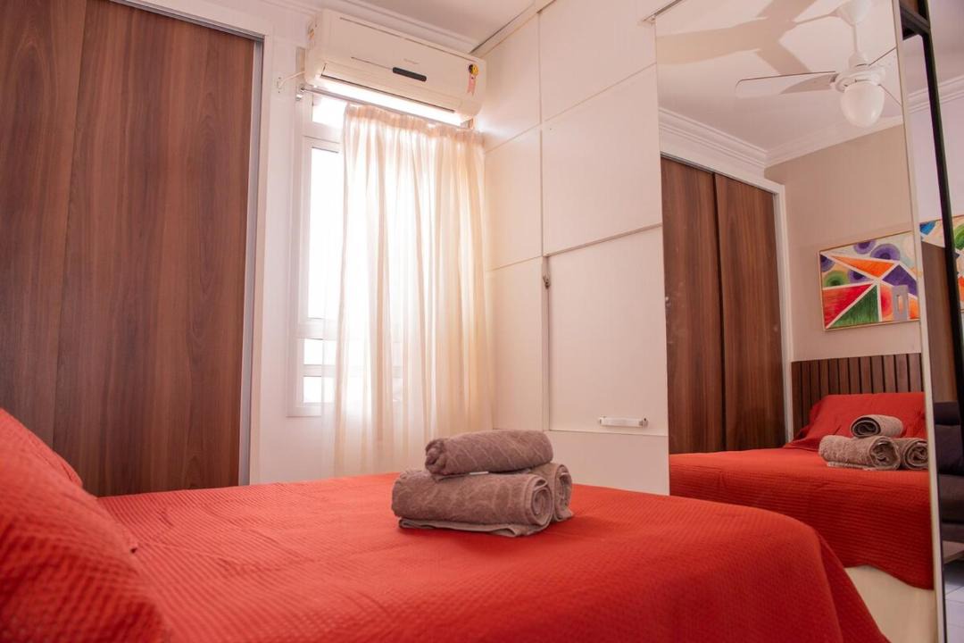 Photo of Bedroom in Sudoeste e Octogonal