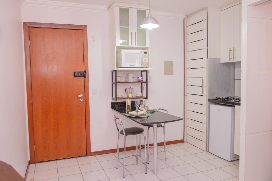 Photo of Kitchen in Sudoeste e Octogonal