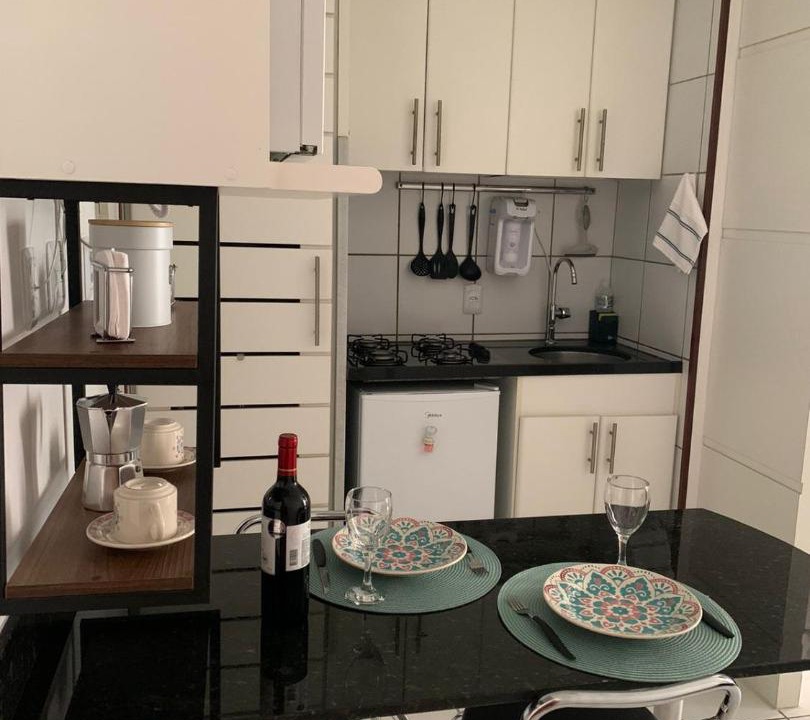 Photo of Kitchen in Sudoeste e Octogonal