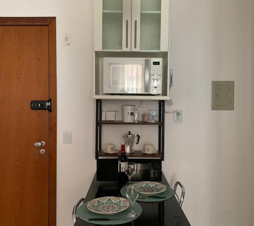 Photo of Kitchen in Sudoeste e Octogonal