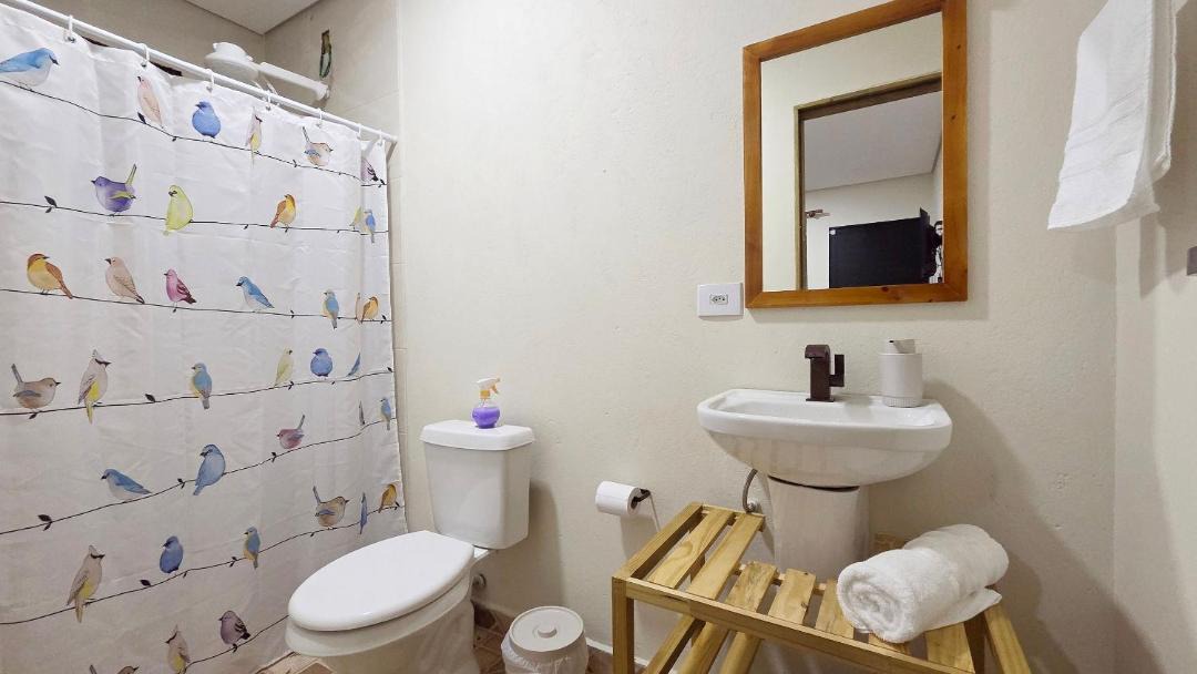 Photo of Bathroom in Companhia Fazenda Belem
