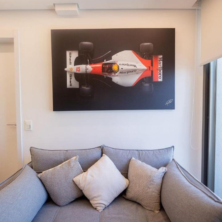 Photo of Livingroom in Campo Belo