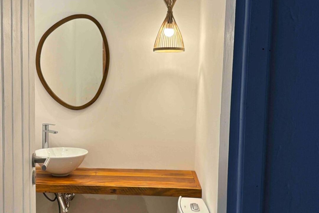Photo of Bathroom in Guarutuba