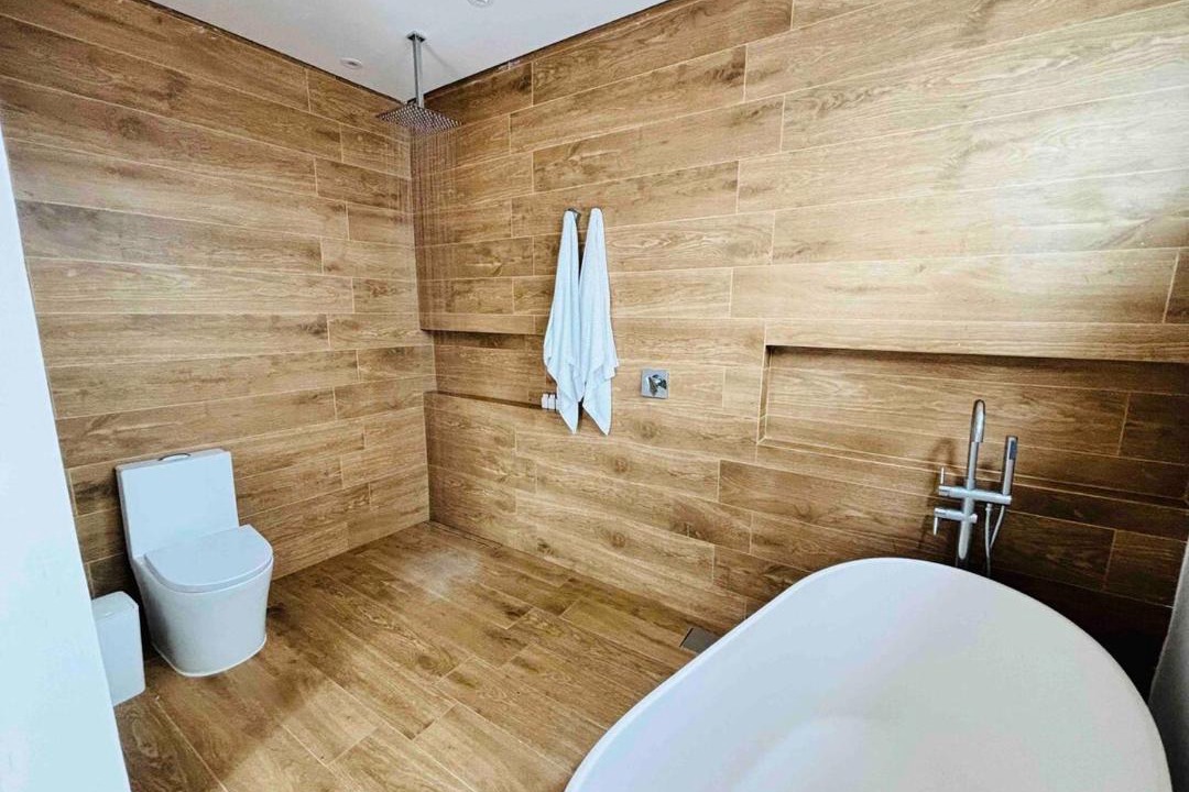 Photo of Bathroom in Guarutuba