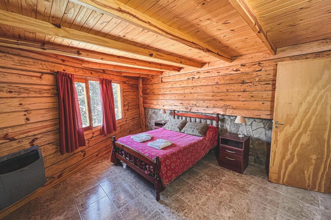 Photo of Bedroom in Villa Pehuenia