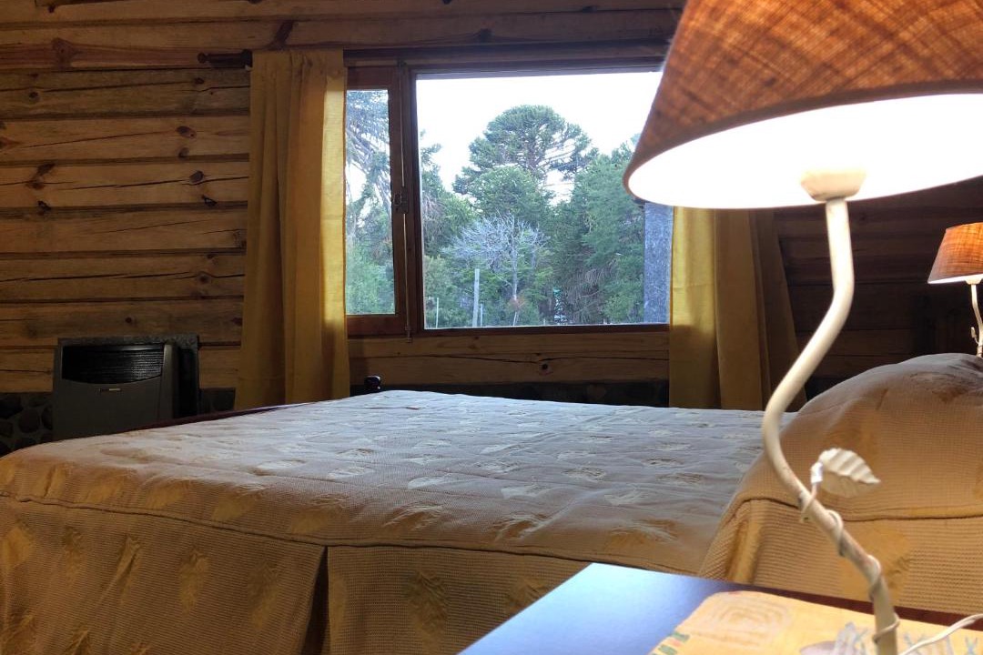 Photo of Bedroom in Villa Pehuenia