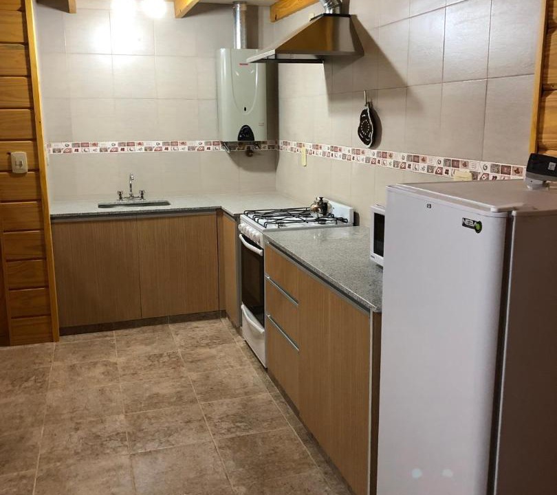 Photo of Kitchen in Villa Pehuenia