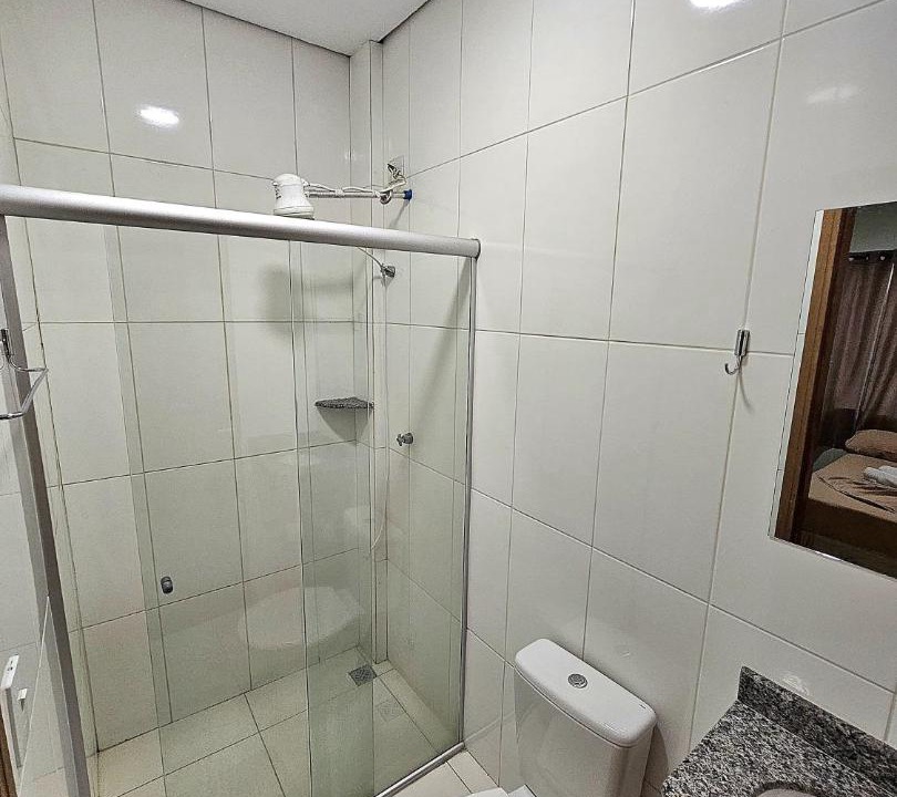 Photo of Bathroom in Aparecida