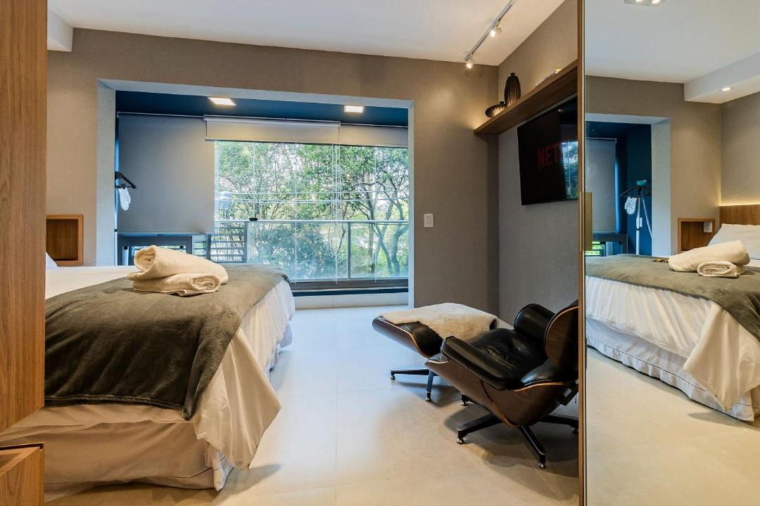 Photo of Bedroom in Vila Pompeia