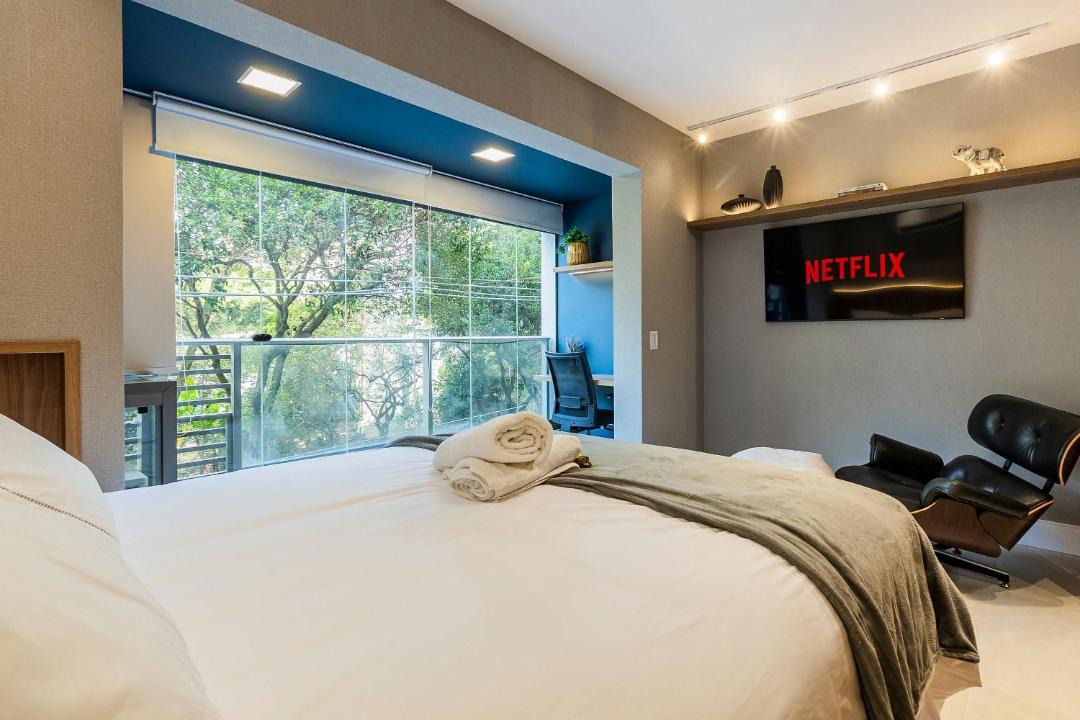 Photo of Bedroom in Vila Pompeia