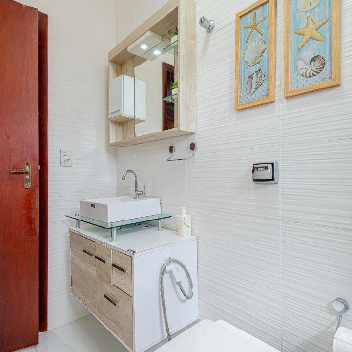 Photo of Bathroom in Jardim Belmar
