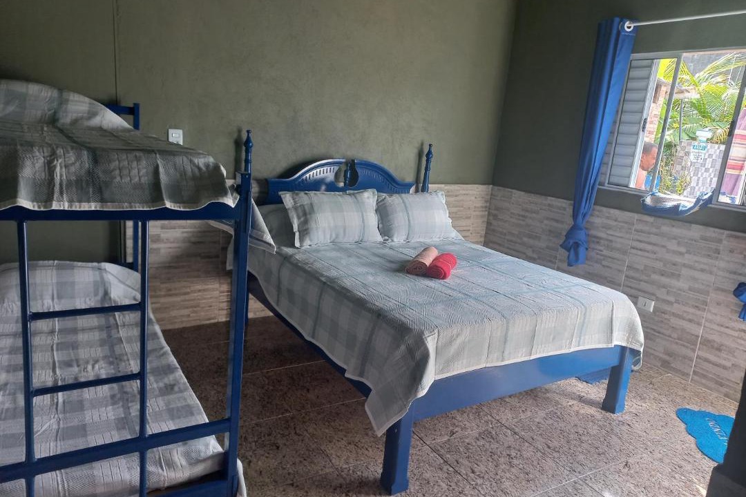 Photo of Bedroom in Mongagua