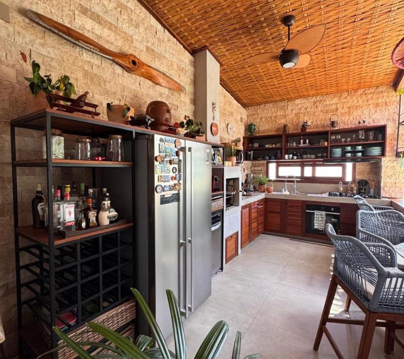 Photo of Kitchen in Morro de Sao Paulo