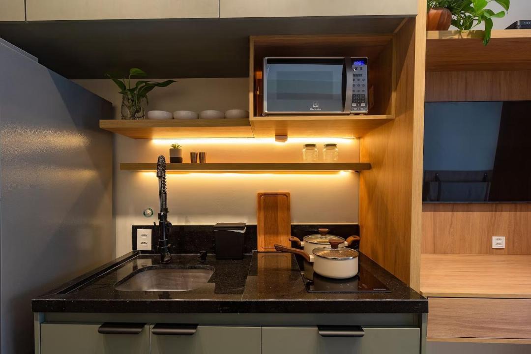Photo of Kitchen in Campo Belo