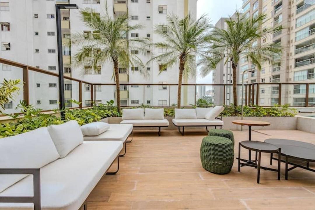 Photo of Patio Balcony in Campo Belo