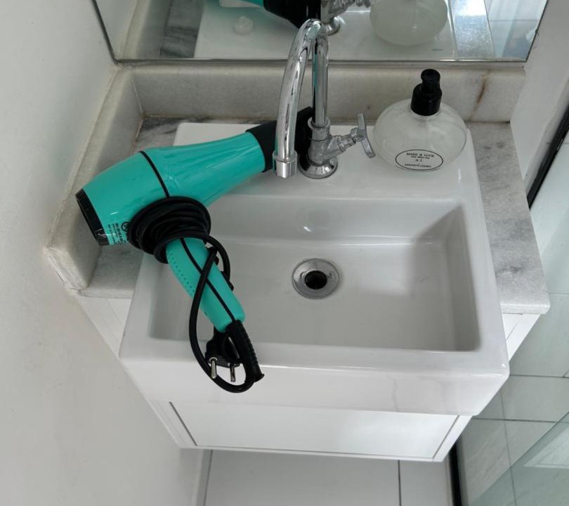 Photo of Bathroom in Vila Pompeia
