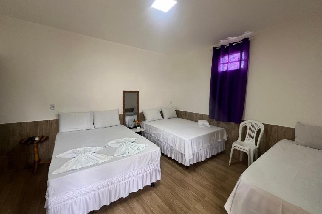 Photo of Bedroom in Piranhas