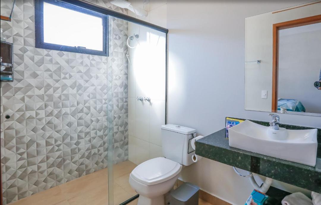 Photo of Bathroom in Itatiba