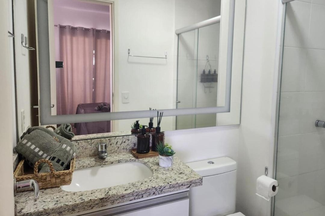 Photo of Bathroom in Sao Jose do Rio Preto