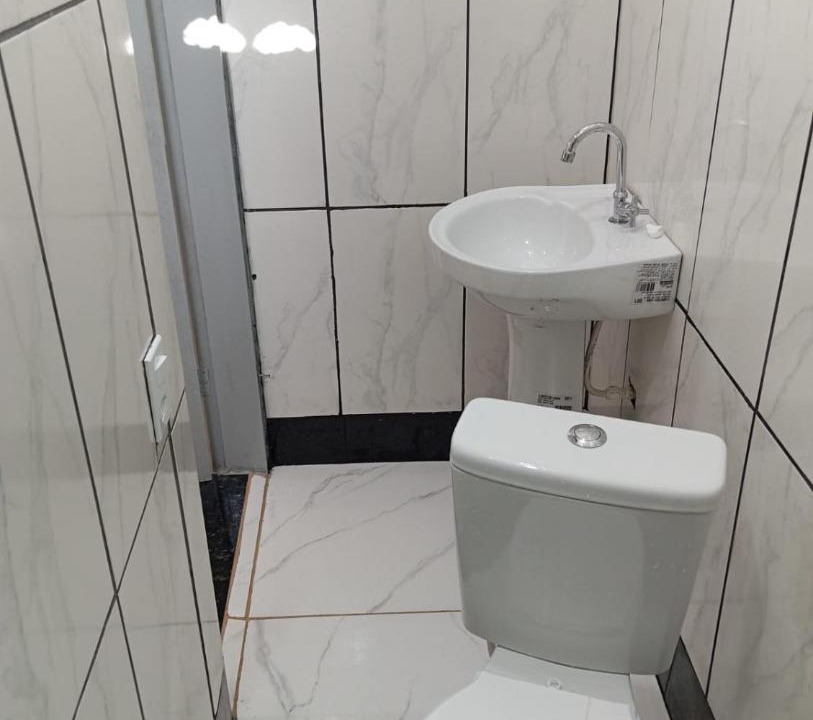 Photo of Bathroom in Aparecida