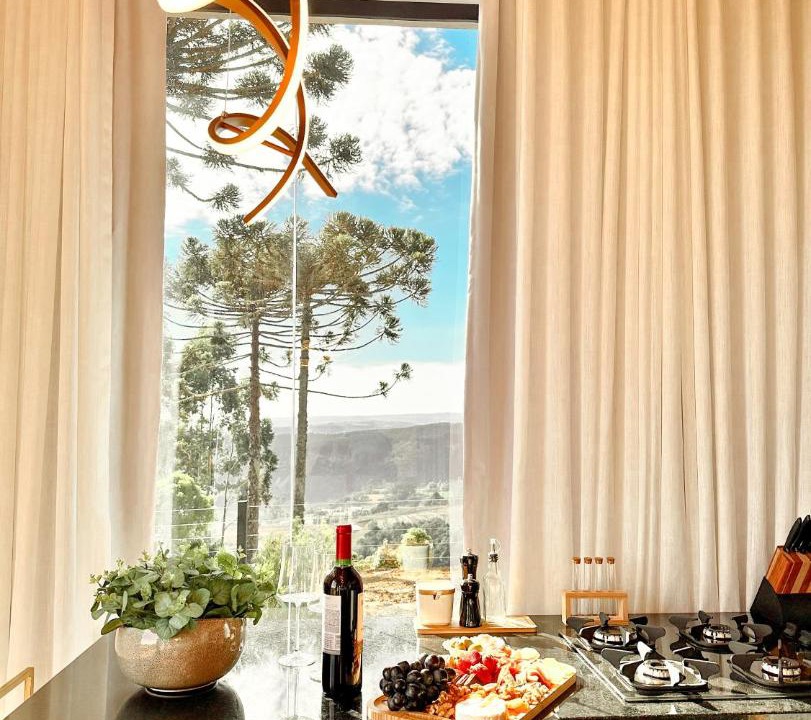 Photo of Kitchen in Alfredo Wagner