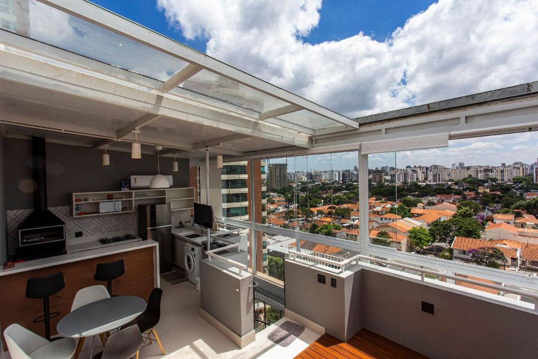 Photo of Patio Balcony in Campo Belo