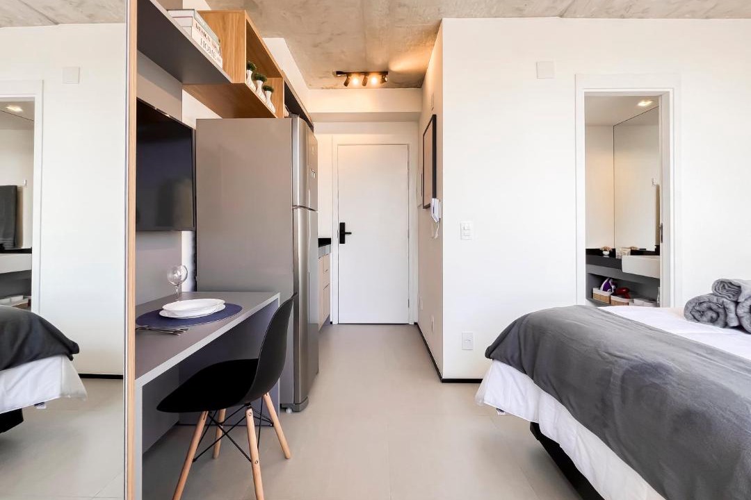 Photo of Bedroom in Vila Mariana