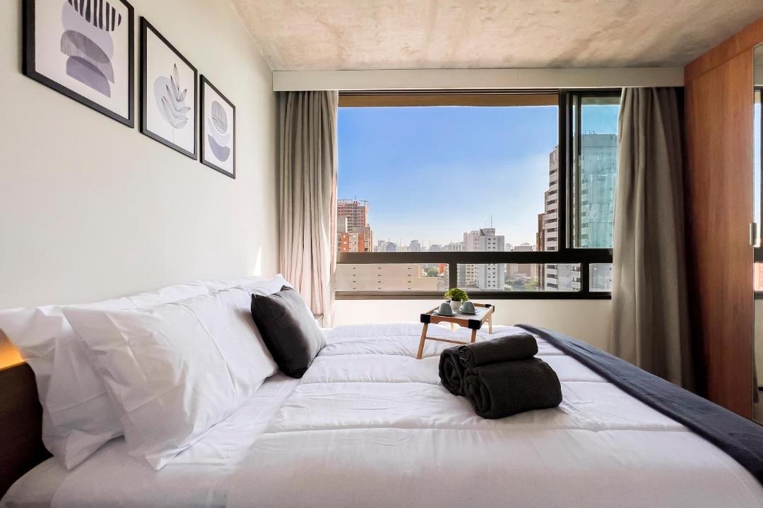 Photo of Bedroom in Vila Mariana