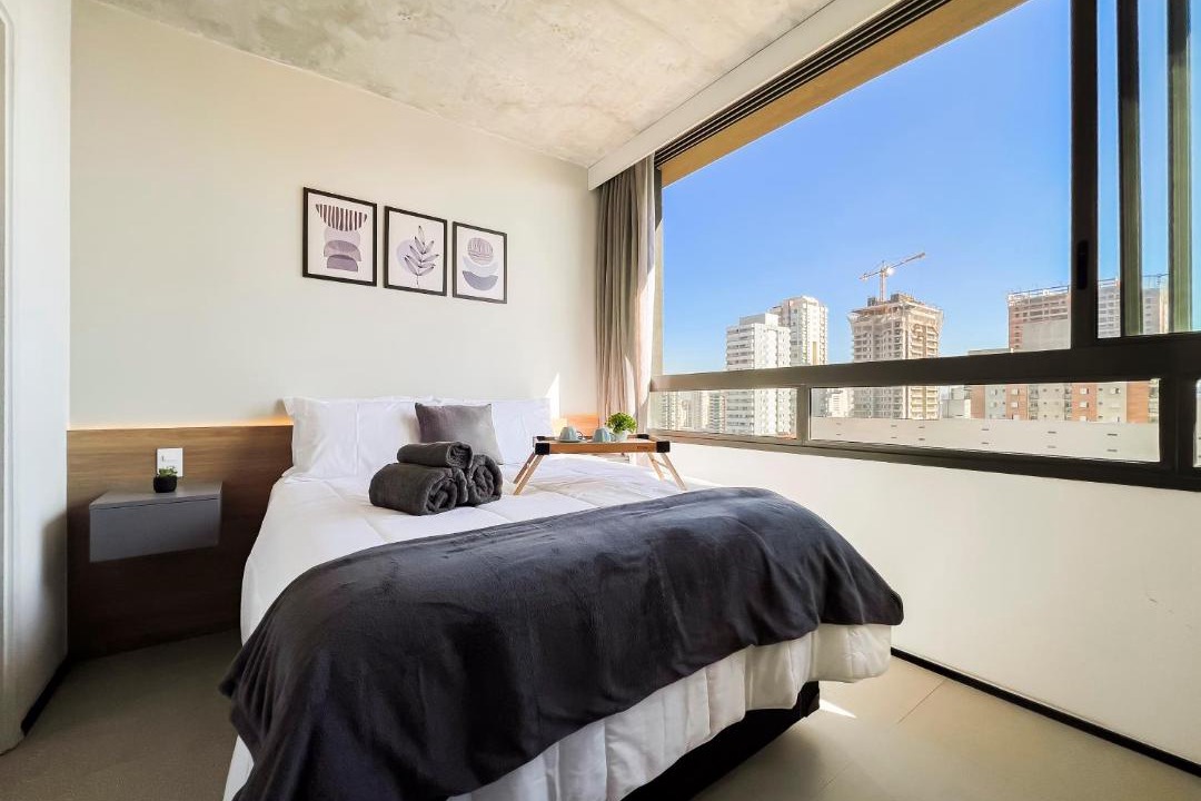 Photo of Bedroom in Vila Mariana