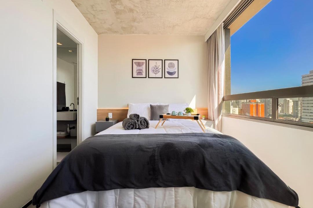 Photo of Bedroom in Vila Mariana