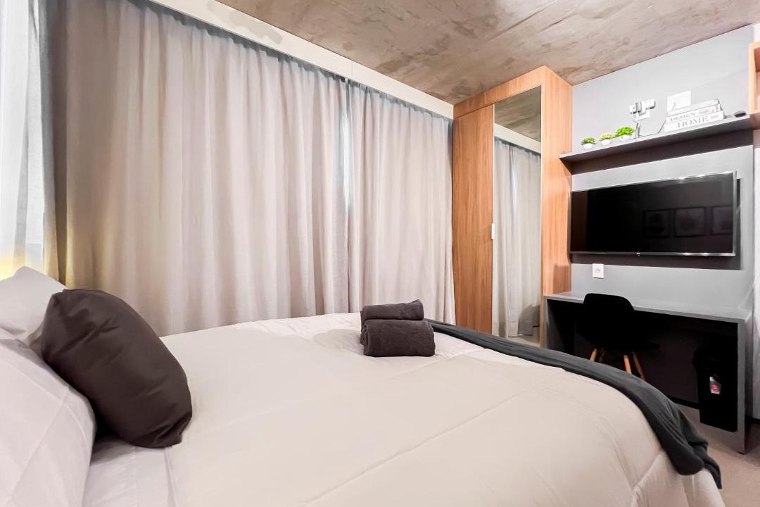 Photo of Bedroom in Vila Mariana