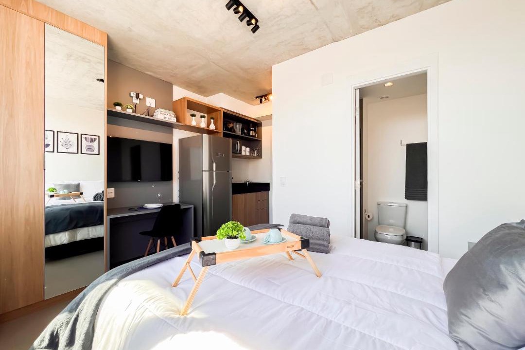 Photo of Bedroom in Vila Mariana
