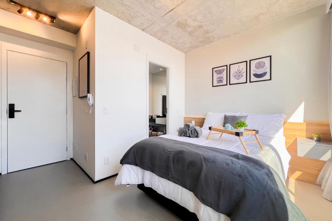 Photo of Bedroom in Vila Mariana
