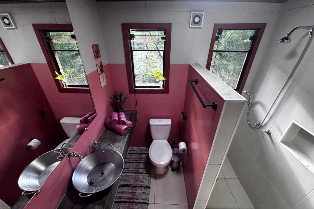 Photo of Bathroom in Sao Francisco Xavier