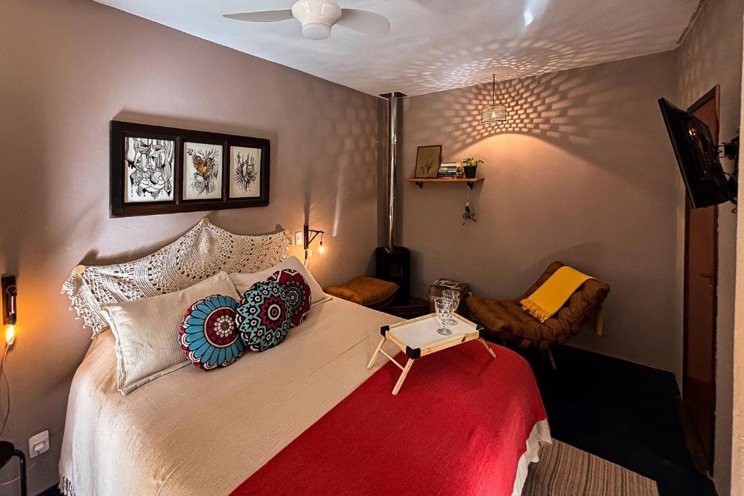 Photo of Bedroom in Sao Francisco Xavier