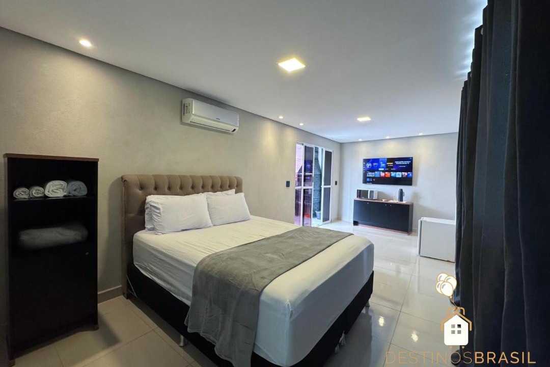 Photo of Bedroom in Valinhos