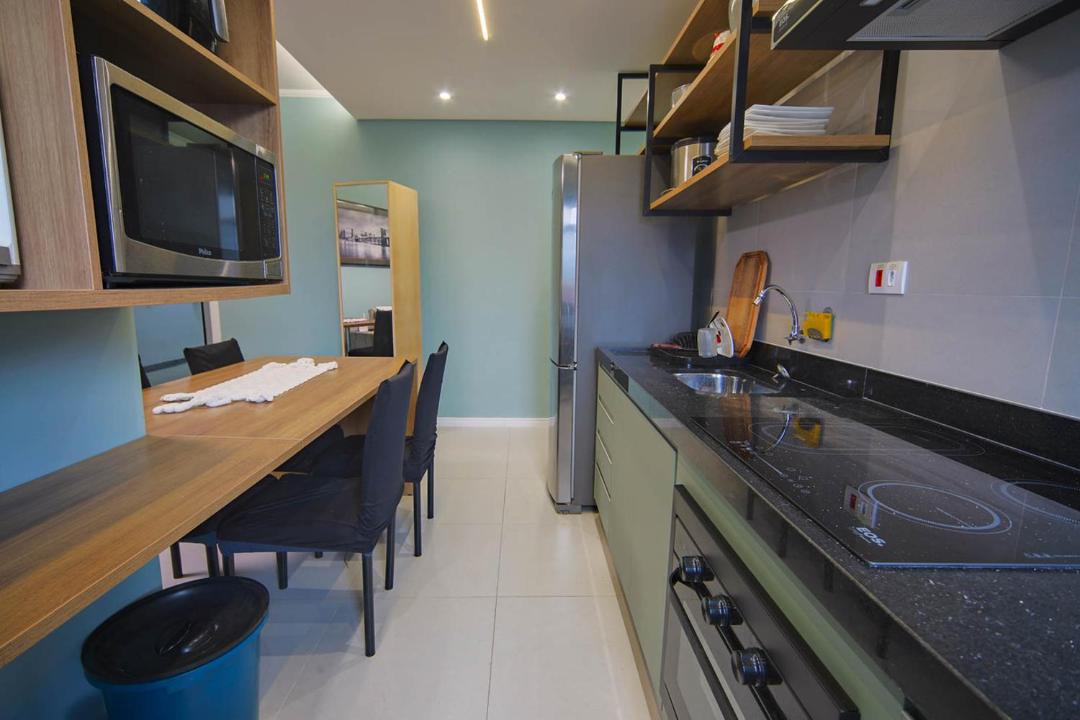 Photo of Kitchen in Vila Balnearia