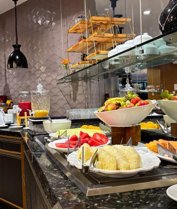 Photo of Kitchen in Alphaville Industrial