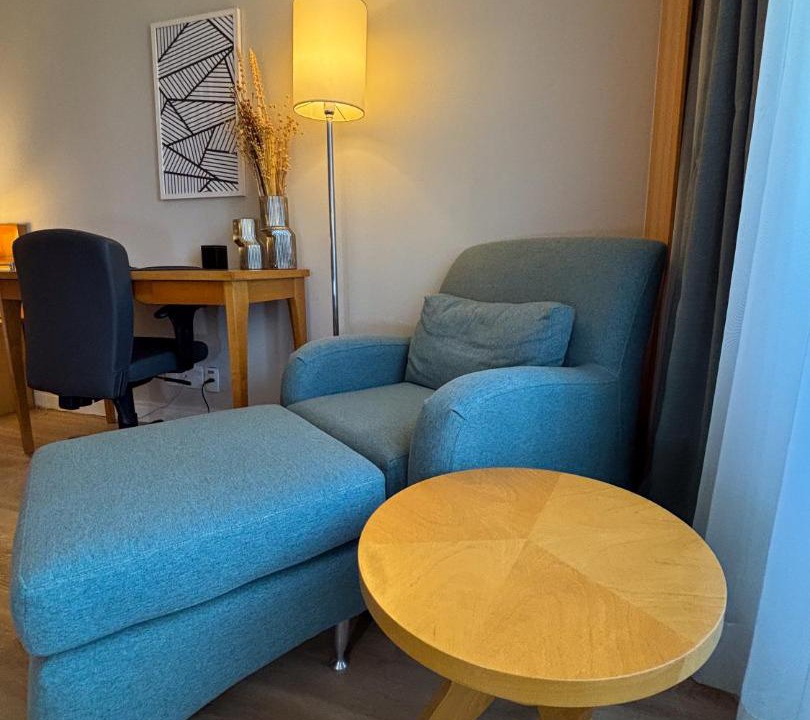 Photo of Livingroom in Alphaville Industrial