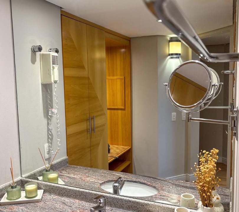 Photo of Bathroom in Alphaville Industrial