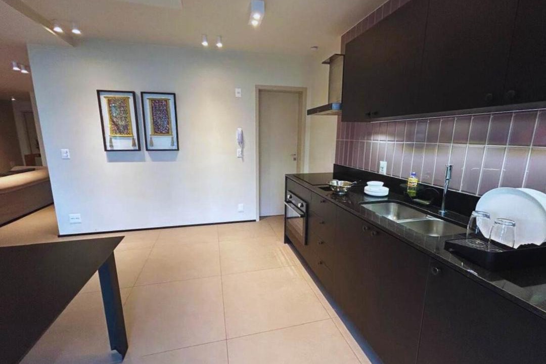 Photo of Kitchen in Consolacao