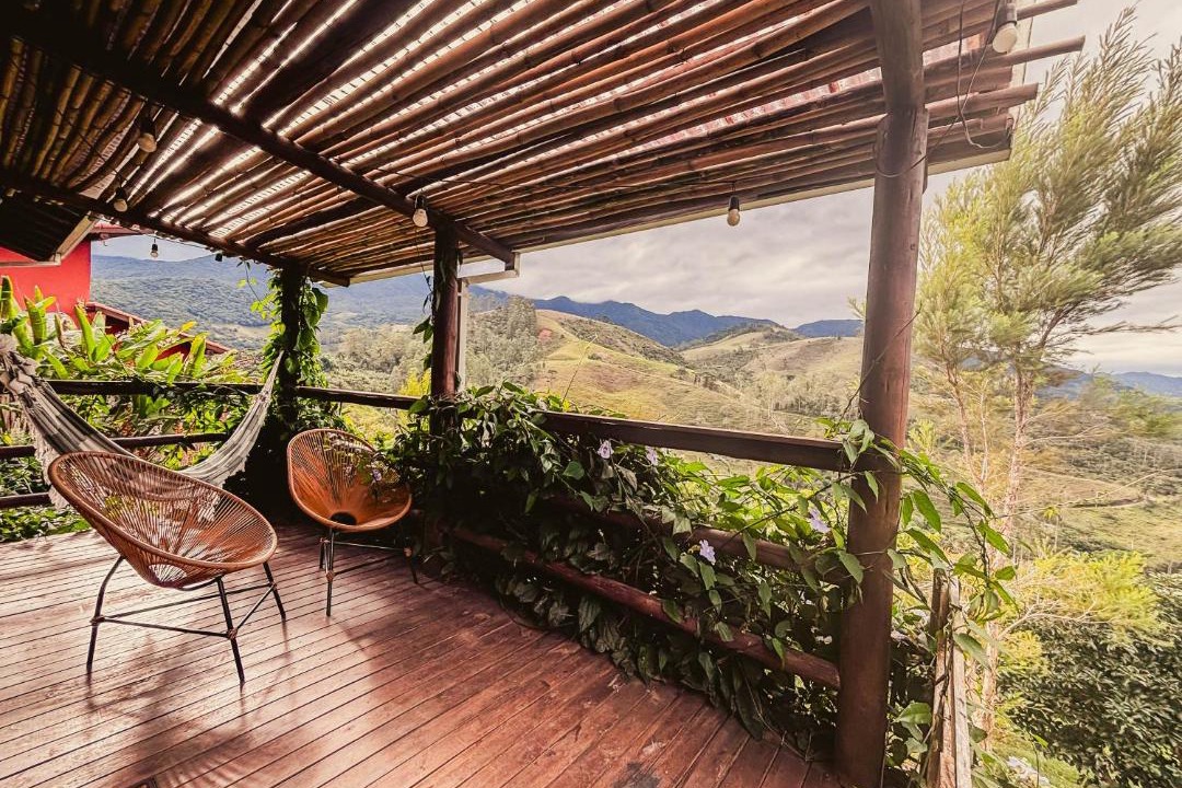 Photo of Patio Balcony in Sao Francisco Xavier