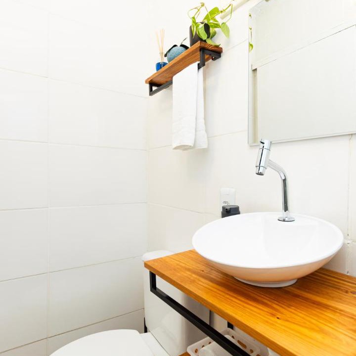Photo of Bathroom in Nacoes