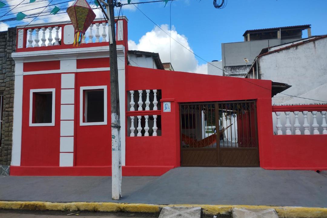 Photo of Buildings in Borborema