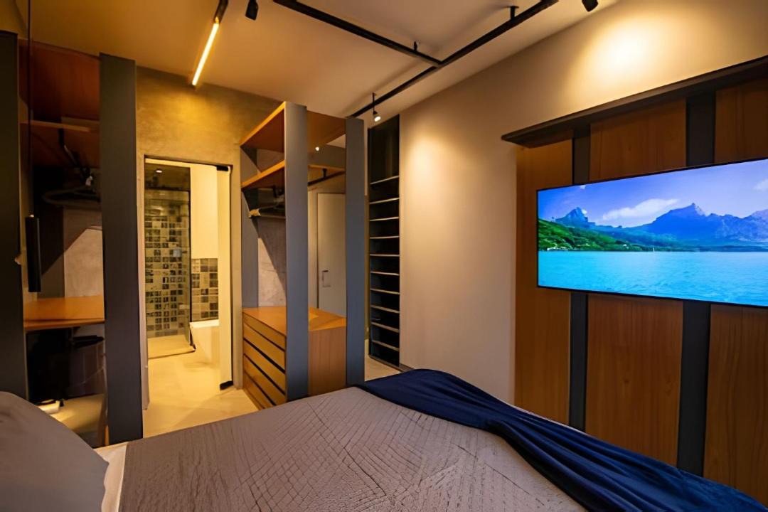 Photo of Bedroom in Alphaville Industrial